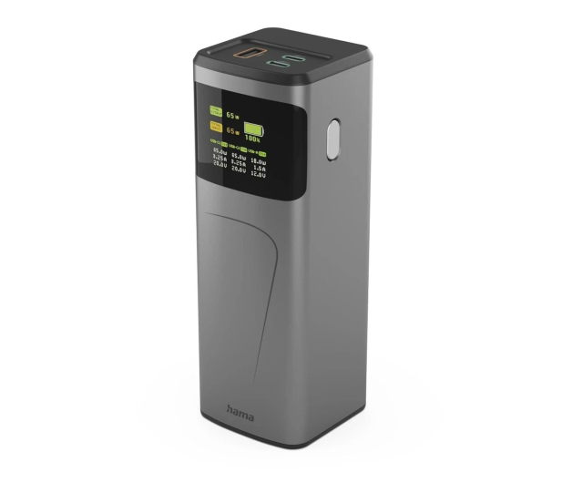 Hama POWER PACK "HIGH POWER 65" 20000 mah - 1417036 - zdjęcie 2
